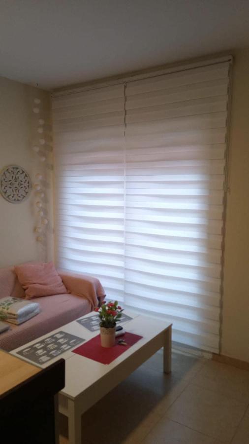 Estudio 1 Primera Linea Playa Malaga Exterior photo